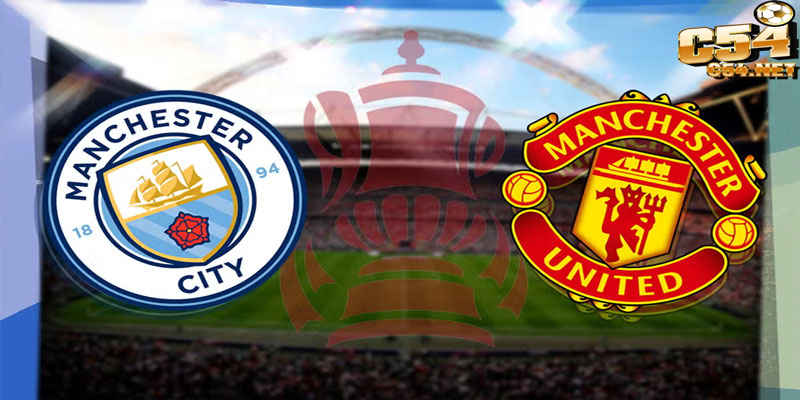 Manchester City vs Manchester United